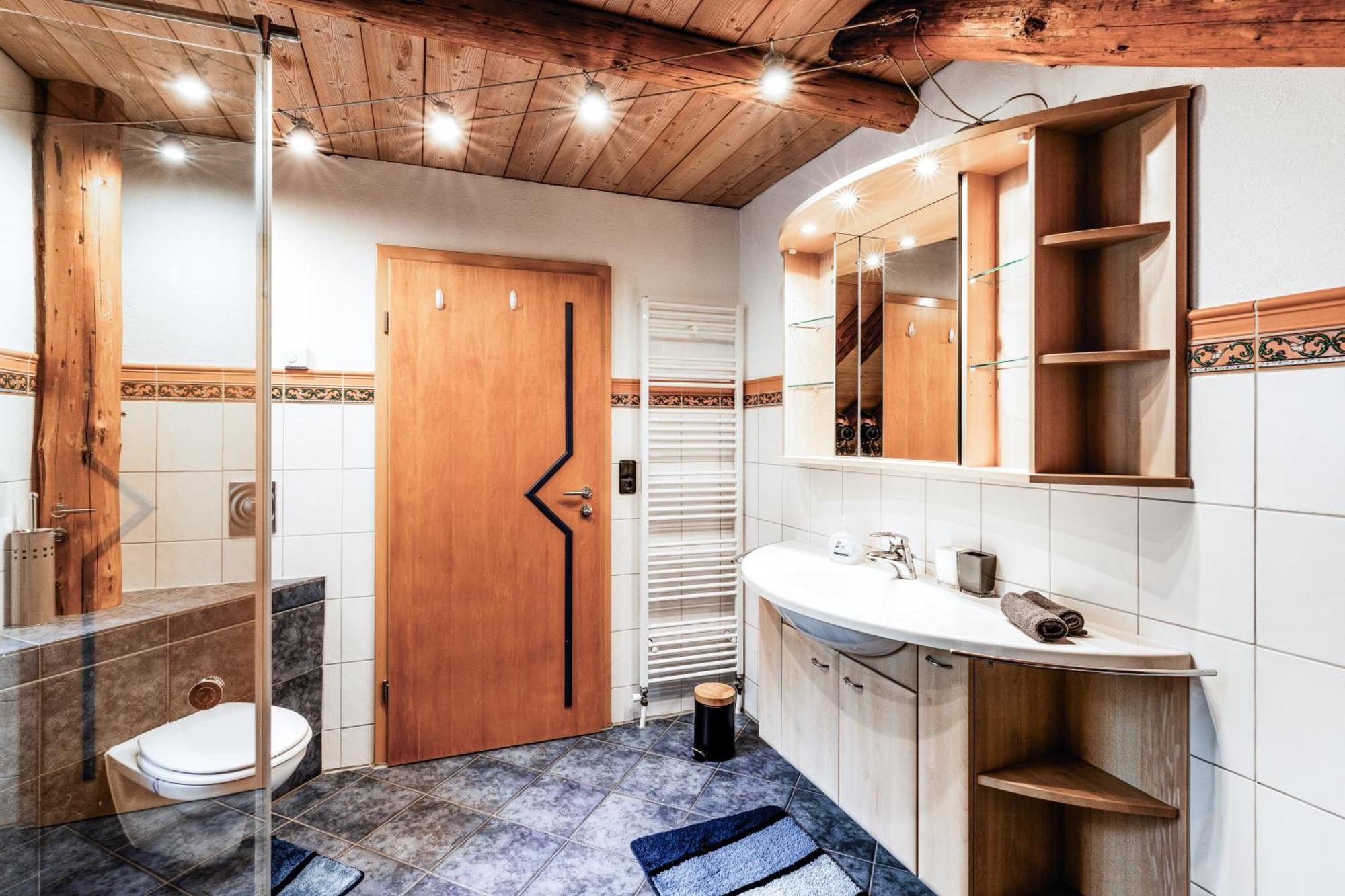 Chalet Wolf Bayreuth Exterior foto