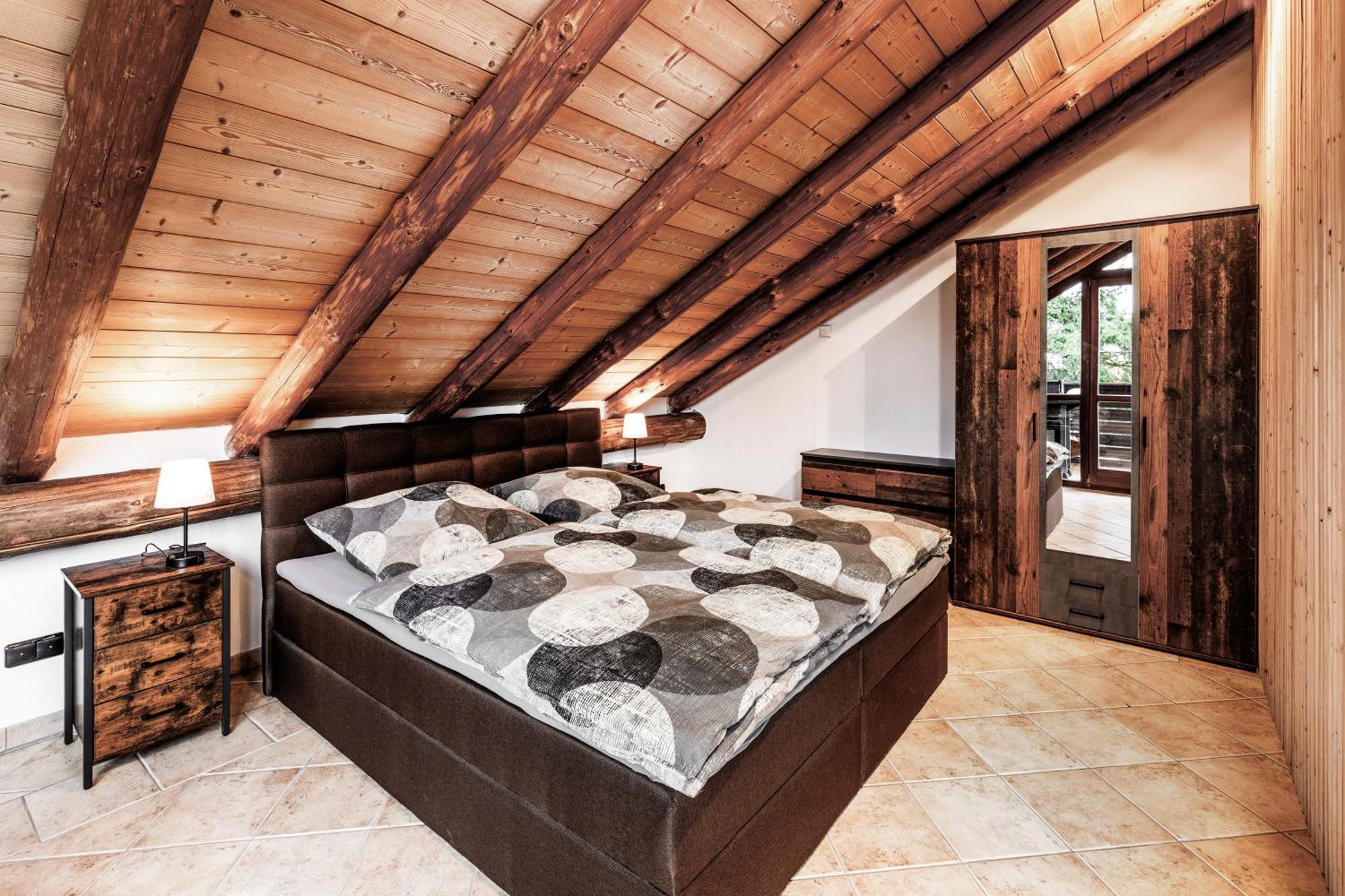 Chalet Wolf Bayreuth Exterior foto